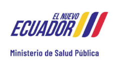 Ministerio de Salud Pública – MSP