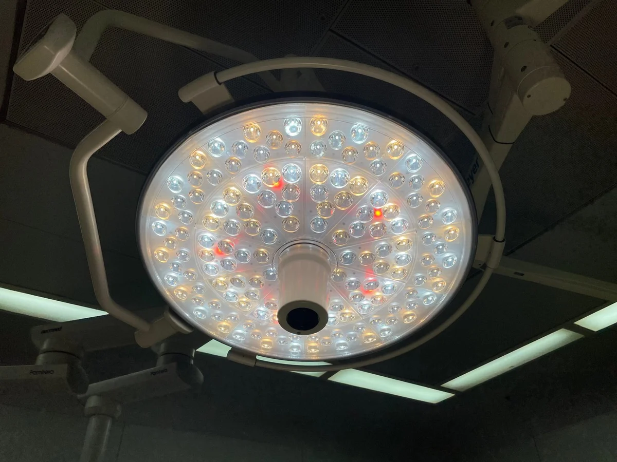 Heyer Medical OL9500