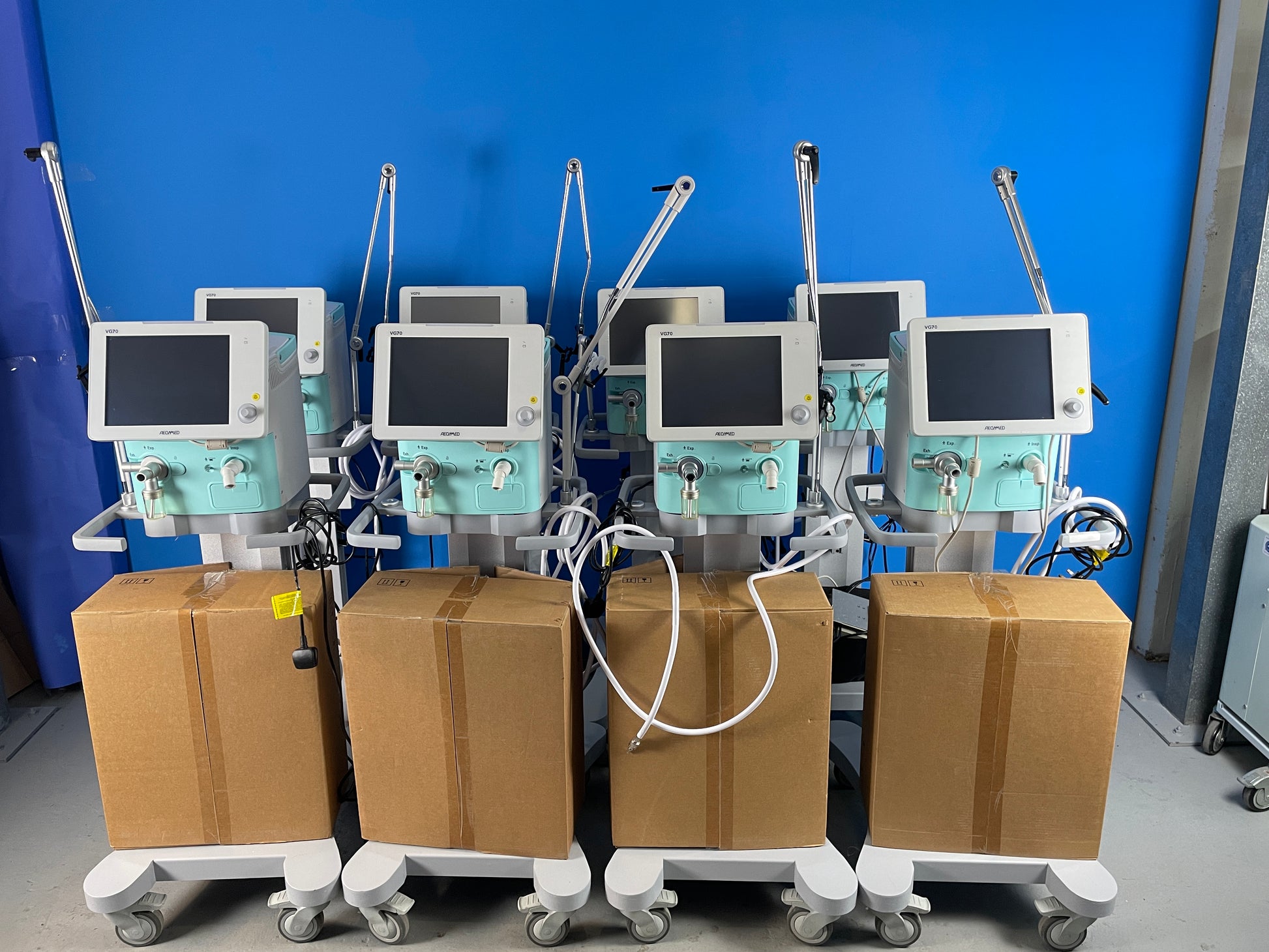 Aeonmed VG70