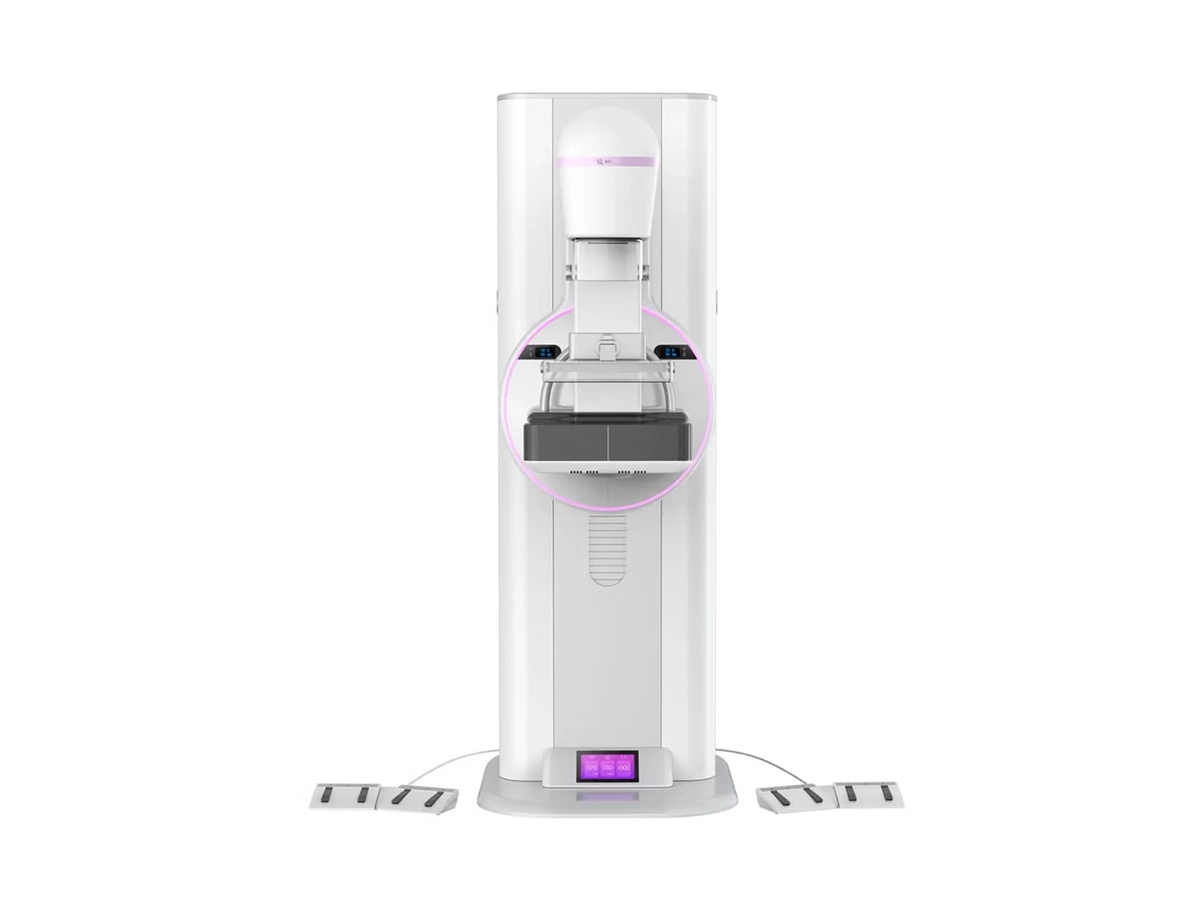 Angell DM166D